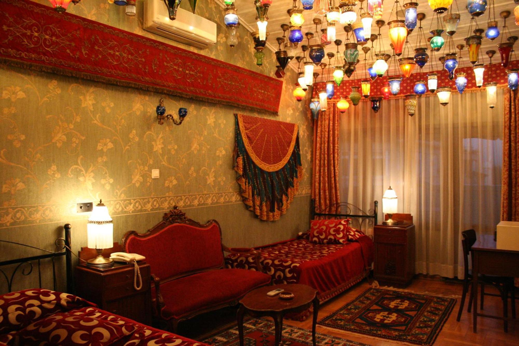 Kybele Hotel — Photos 2